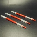 Colher de transferência de larvas para apicultura 5 pcs 6