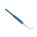 Colher de transferência de larvas para apicultura C948 2