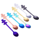 Colheres de Natal 4 pcs 1