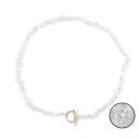 Colier din pietre colorate naturale lungime 45 cm lanț ajustabil de culoare aurie închidere tip inel din aliaj de zinc Pentru petreceri și uz zilnic 5