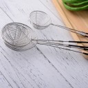 Colino in acciaio inox con manico in silicone 3