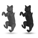 Colino in silicone per tè gatto C124 3