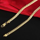 Collana a catena da uomo 1