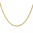 Collana a spirale da uomo 2