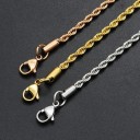 Collana attorcigliata 4