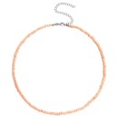 Collana choker con perline da donna 15