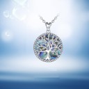 Collana con albero della vita 3