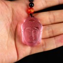 Collana con Buddha D526 6