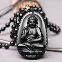 Collana con Buddha 4
