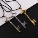 Collana con chiave D316 2