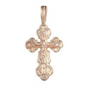 Collana con croce D388 9