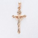 Collana con croce D388 14