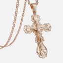 Collana con croce D388 1