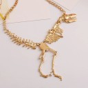Collana con dinosauro 2