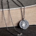 Collana con leone D584 5