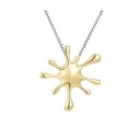 Collana con pendente D640 6