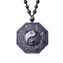 Collana con pendente Yin e Yang 6