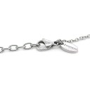 Collana con scheletro di pesce 5