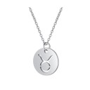 Collana con segno zodiacale D361 13