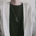 Collana con unicorno 4