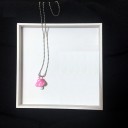 Collana da donna a forma di fungo 5