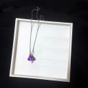 Collana da donna a forma di fungo 8