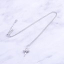 Collana da donna con ballerina G607 3