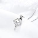 Collana da donna con ballerina 2