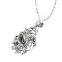 Collana da donna con ciondolo D384 5