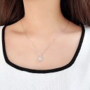Collana da donna con ciondolo D817 3