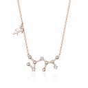 Collana da donna con costellazione 7