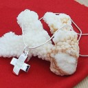 Collana da donna con croce G530 3