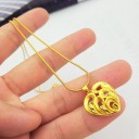 Collana da Donna con Cuore G597 3