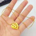 Collana da Donna con Cuore G597 4