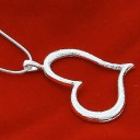 Collana da donna con cuore G616 3