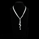 Collana da donna con cuori 1