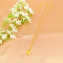 Collana da donna con farfalla 4