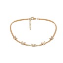 Collana da donna con farfalle A1916 1