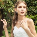 Collana da donna con fata 2