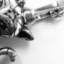 Collana da donna con gatto 4