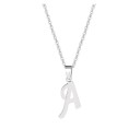 Collana da donna con lettera D130 2