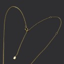 Collana da donna con lettere dell'alfabeto 4