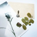 Collana da donna con libellula e sole 4