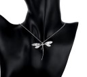 Collana da donna con libellula 3
