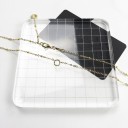 Collana da donna con mano e stella 2