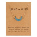 Collana da donna con pendente D189 10