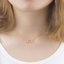 Collana da donna con pendente D321 6