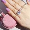 Collana da donna con pendente D417 12