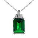 Collana da donna con pendente D502 1