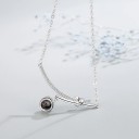 Collana da donna con pendente D583 5